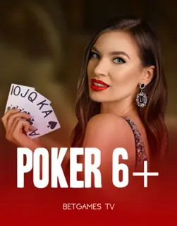 Poker 6 by BetGames