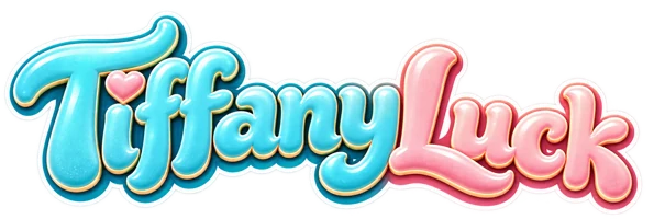 Tiffany Luck logo